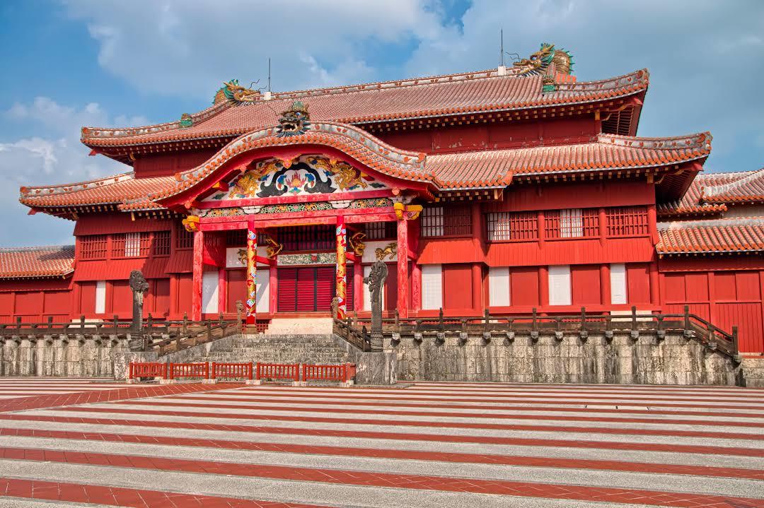 Burg Shuri